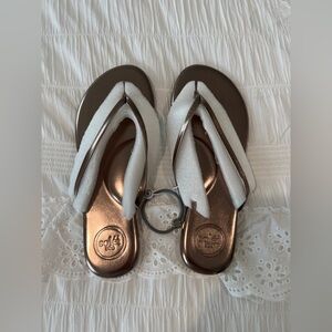 Free people Solei Sea sandals in metallic pewter - NWT